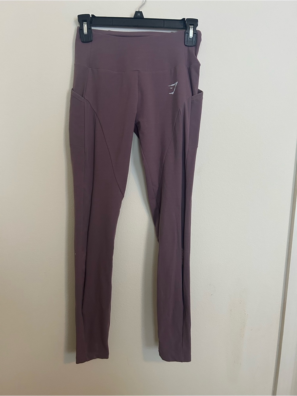 Gymshark size S workout leggings